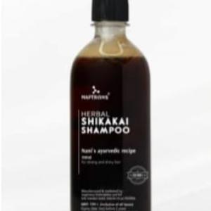 Shikakai shampoo