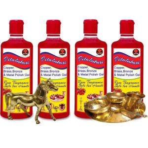 Copper and brass clinear